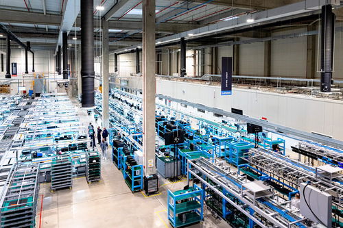 中企智能工廠成匈牙利吸引外資典范，互聯網接入及相關服務發揮關鍵作用